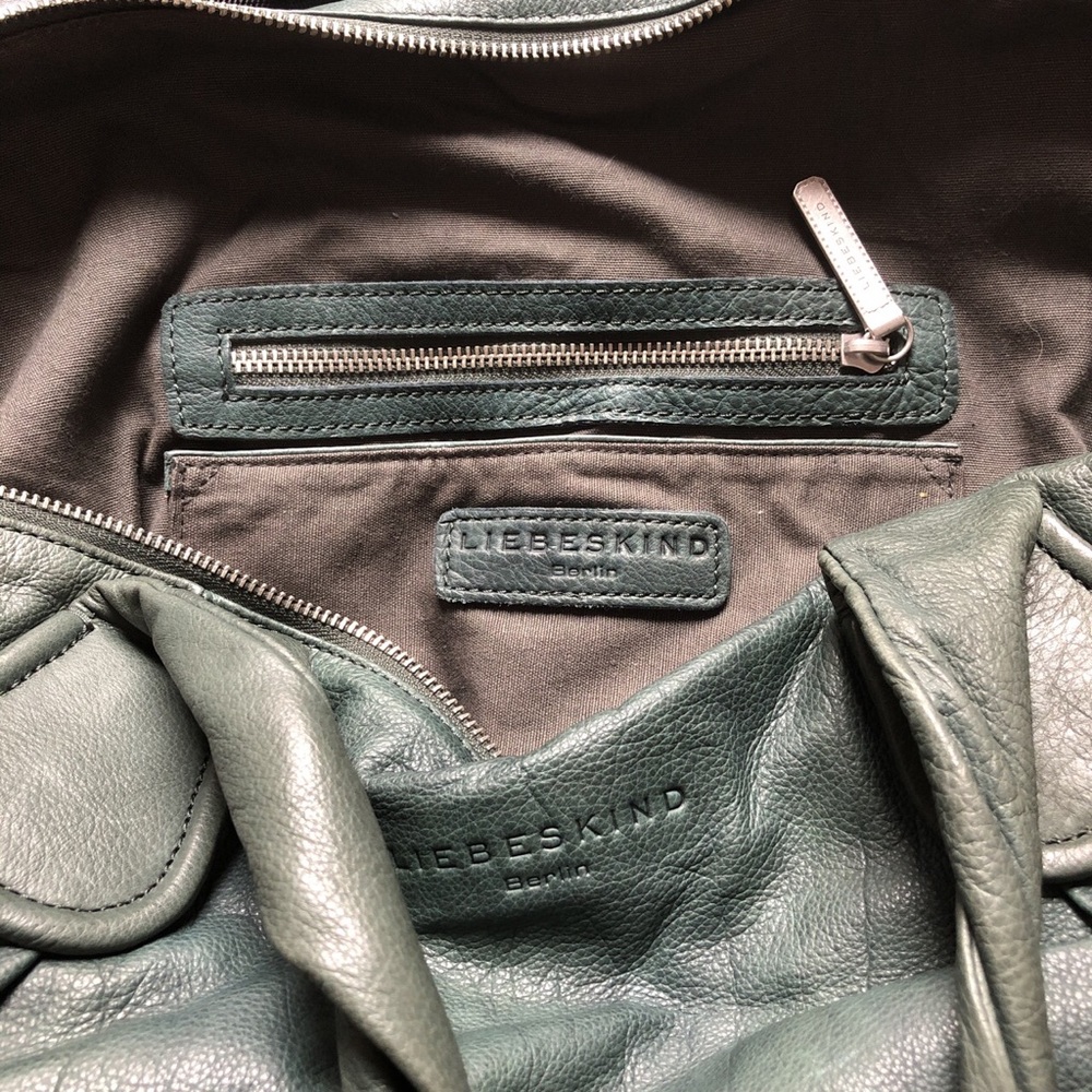 Liebeskind Berlin Leather Bag!